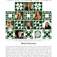 The Current Morrow County Fair Board 