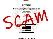 Fraudulent Invoice Example 1
