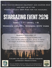 Star Gazing Event