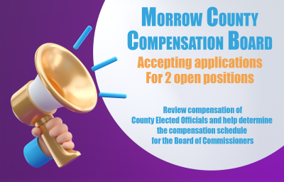 Compensation Board Annoucement