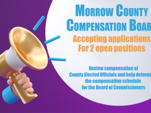 Compensation Board Annoucement