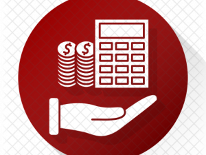 Budget clip art